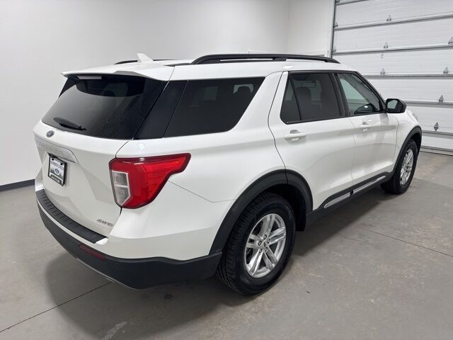 2022 Ford Explorer XLT Pine River MN