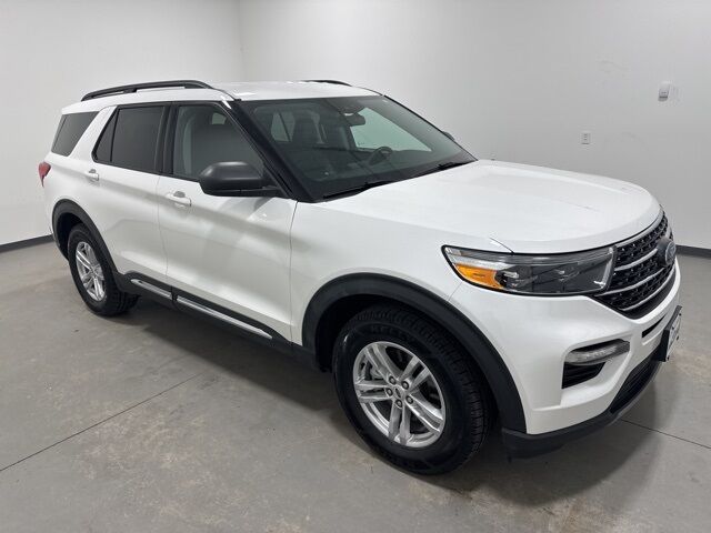 2022 Ford Explorer XLT Pine River MN