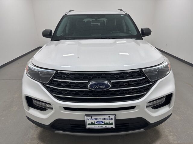 2022 Ford Explorer XLT Pine River MN