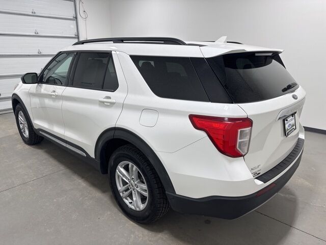 2022 Ford Explorer XLT Pine River MN