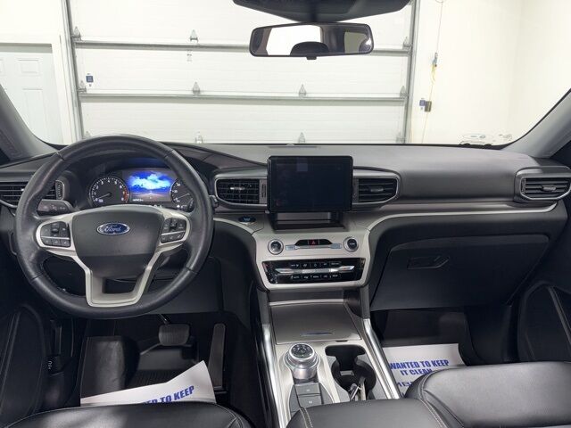 2022 Ford Explorer XLT Pine River MN