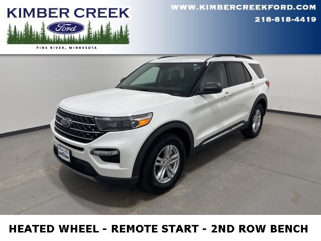 2022 Ford Explorer XLT Pine River MN
