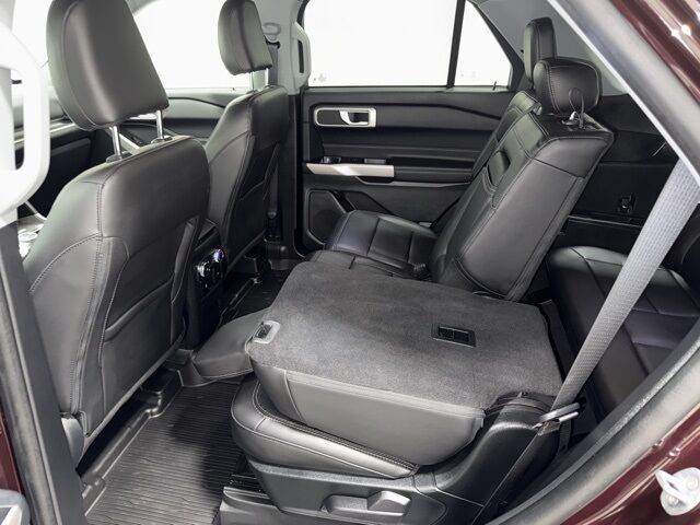 2022 Ford Explorer XLT Pine River MN