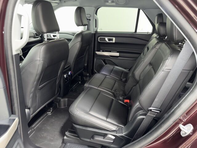 2022 Ford Explorer XLT Pine River MN