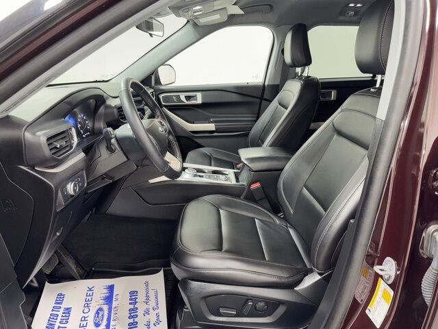 2022 Ford Explorer XLT Pine River MN