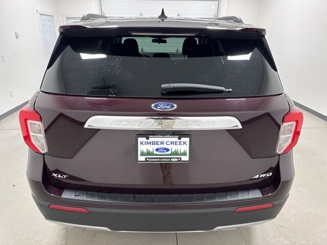 2022 Ford Explorer XLT Pine River MN
