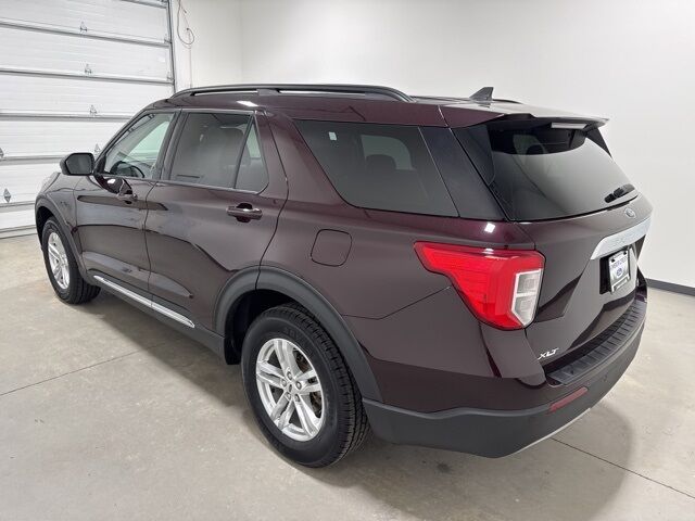 2022 Ford Explorer XLT Pine River MN