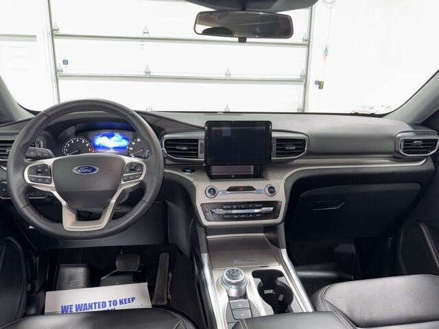 2022 Ford Explorer XLT Pine River MN