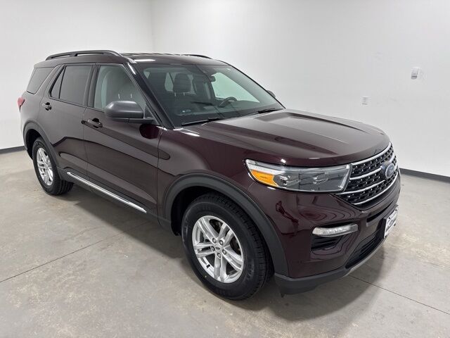 2022 Ford Explorer XLT Pine River MN