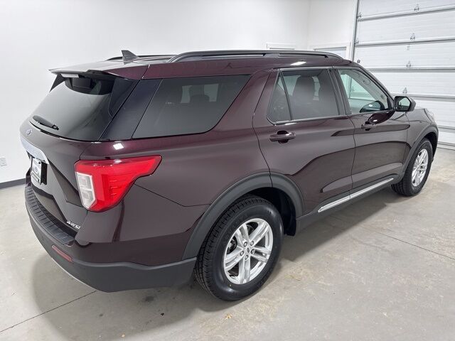 2022 Ford Explorer XLT Pine River MN