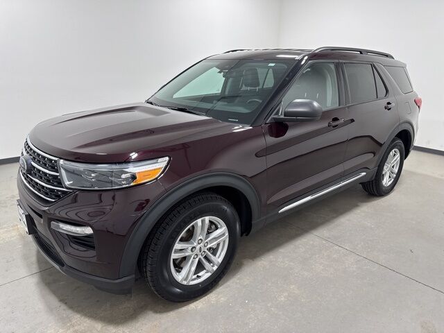2022 Ford Explorer XLT Pine River MN