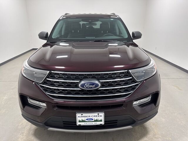 2022 Ford Explorer XLT Pine River MN