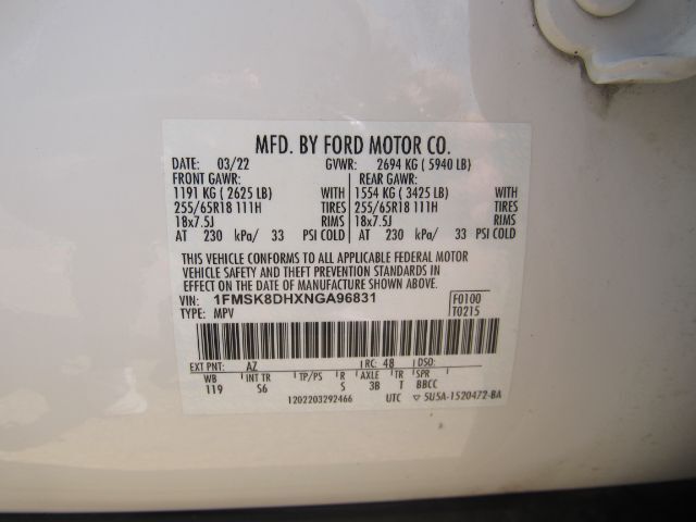 2022 Ford Explorer XLT Plano TX