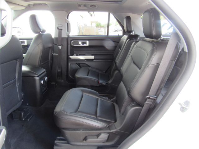 2022 Ford Explorer XLT Plano TX
