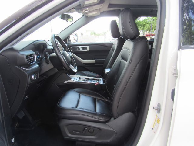 2022 Ford Explorer XLT Plano TX