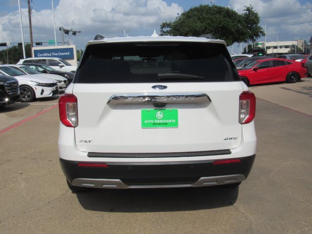 2022 Ford Explorer XLT Plano TX