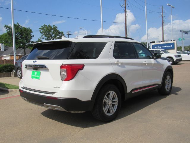 2022 Ford Explorer XLT Plano TX