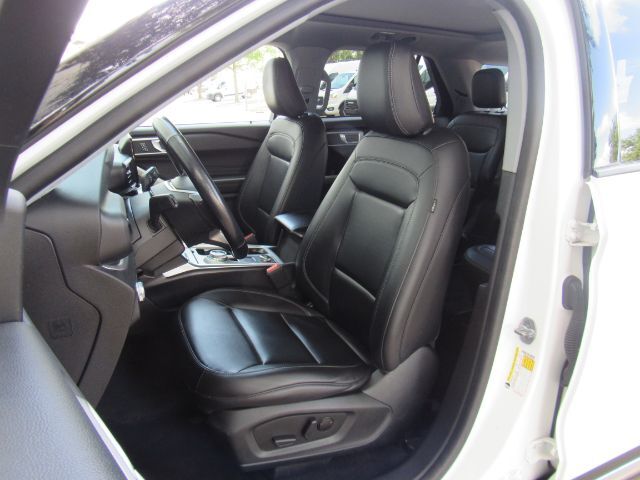 2022 Ford Explorer XLT Plano TX