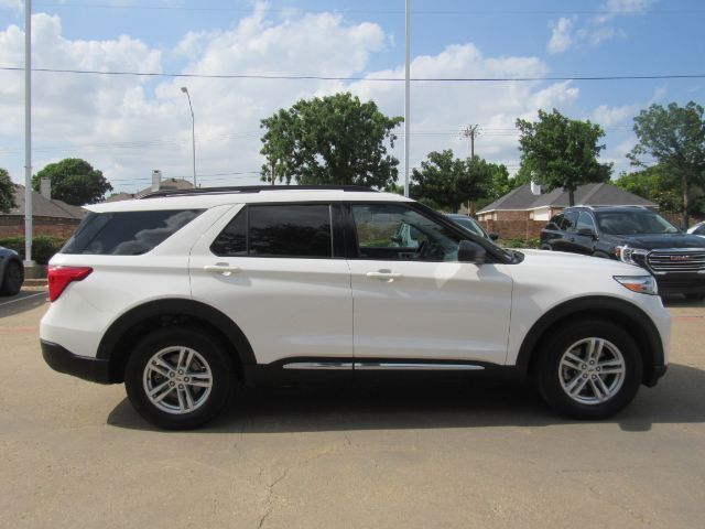 2022 Ford Explorer XLT Plano TX