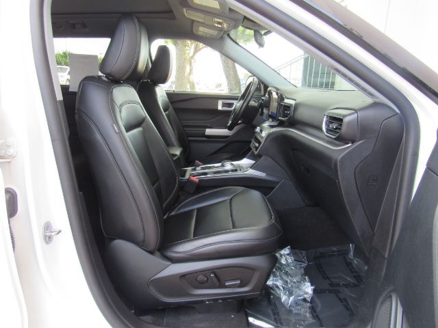 2022 Ford Explorer XLT Plano TX