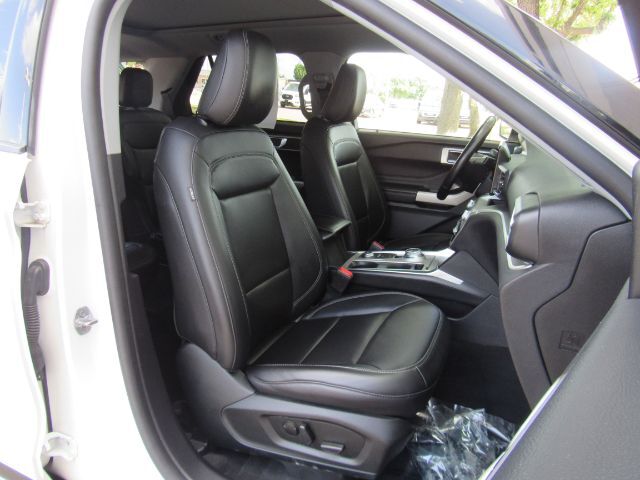 2022 Ford Explorer XLT Plano TX