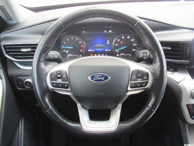 2022 Ford Explorer XLT Plano TX