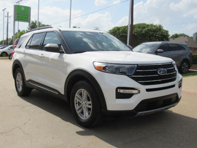2022 Ford Explorer XLT Plano TX