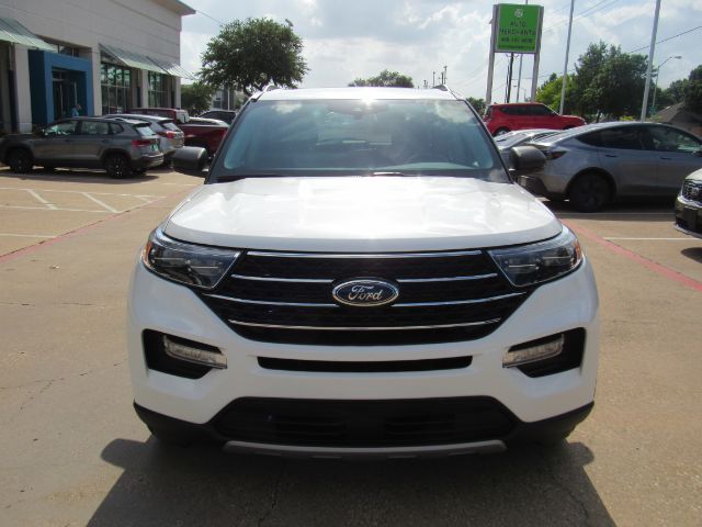 2022 Ford Explorer XLT Plano TX