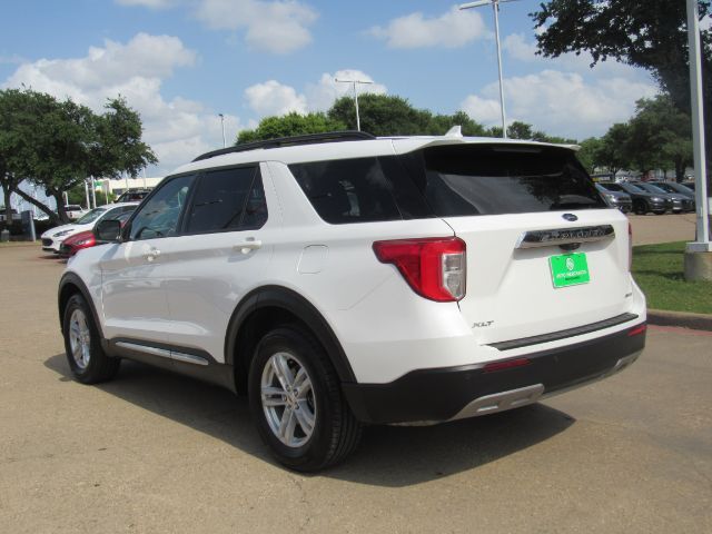 2022 Ford Explorer XLT Plano TX