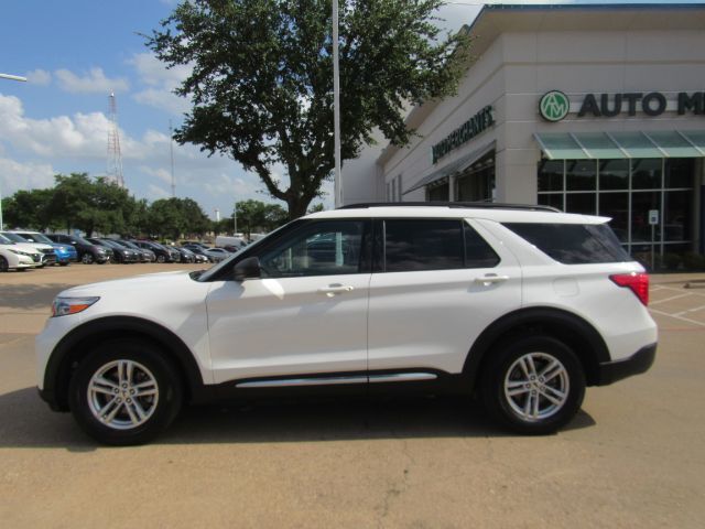 2022 Ford Explorer XLT Plano TX