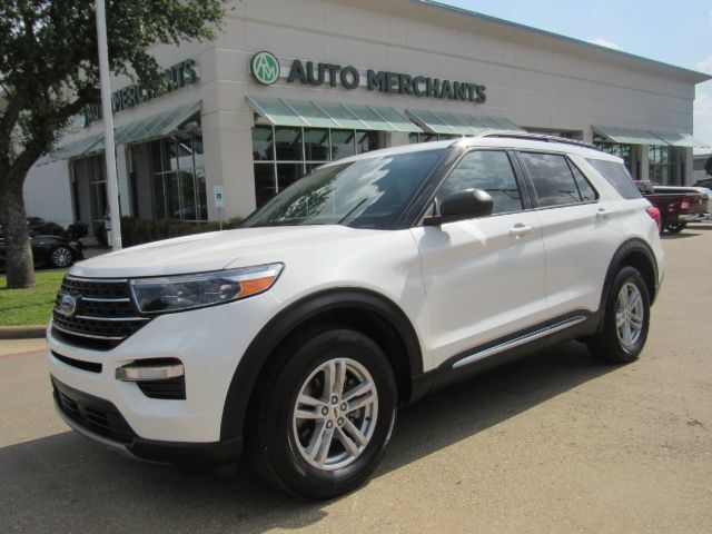 2022 Ford Explorer XLT Plano TX