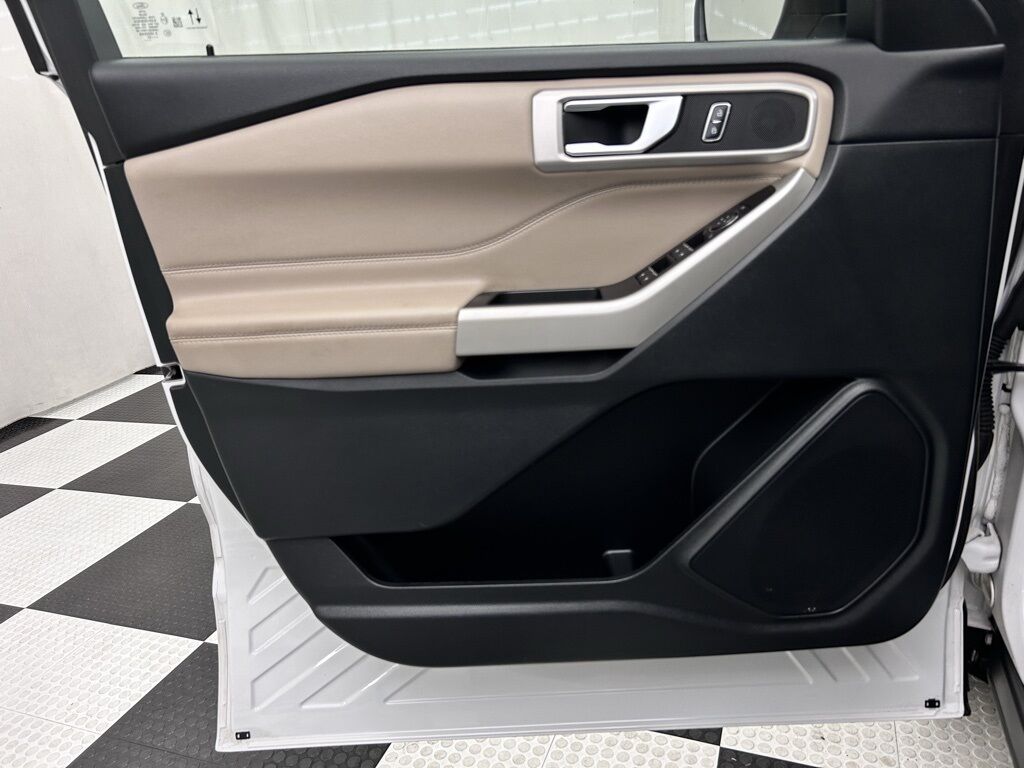 2022 Ford Explorer XLT Portland OR