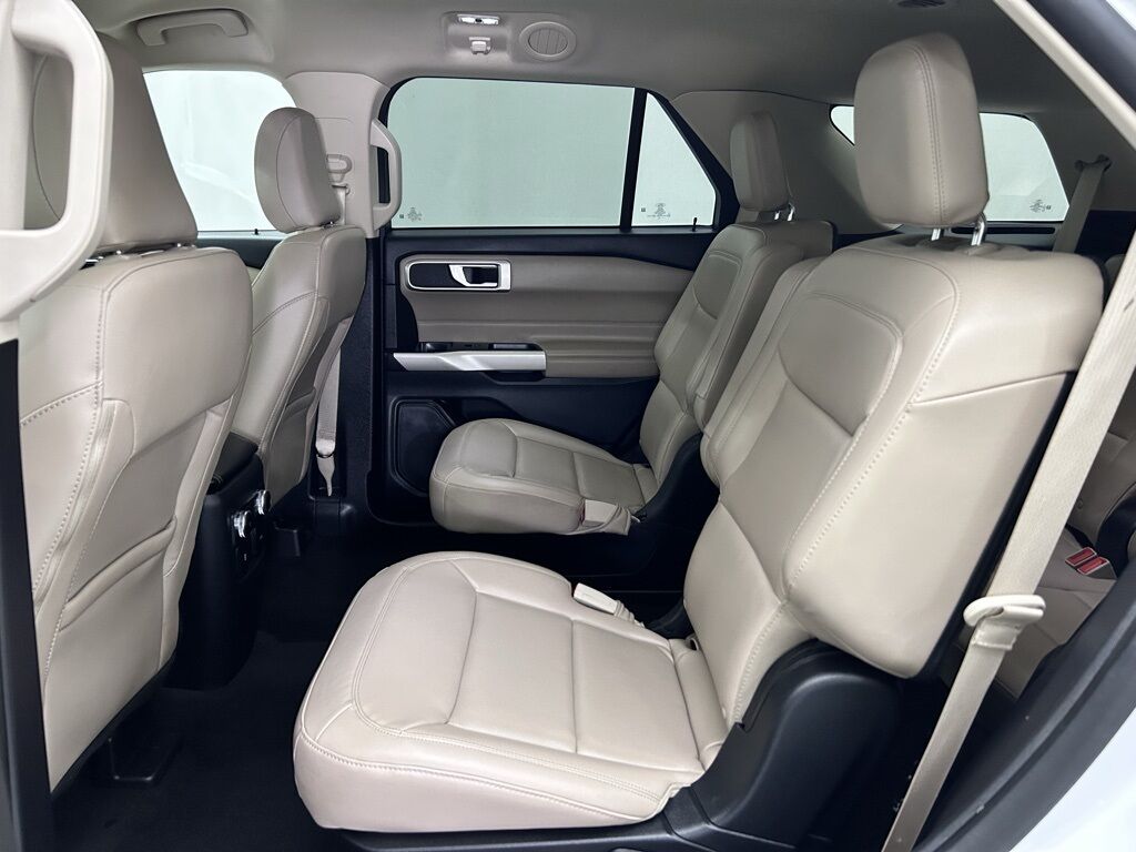 2022 Ford Explorer XLT Portland OR