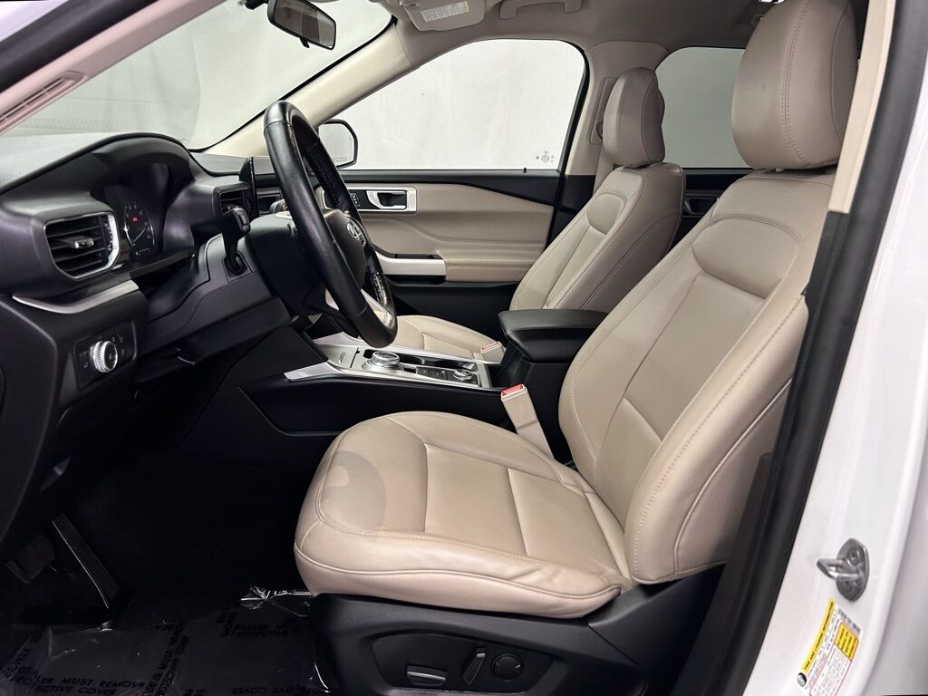 2022 Ford Explorer XLT Portland OR