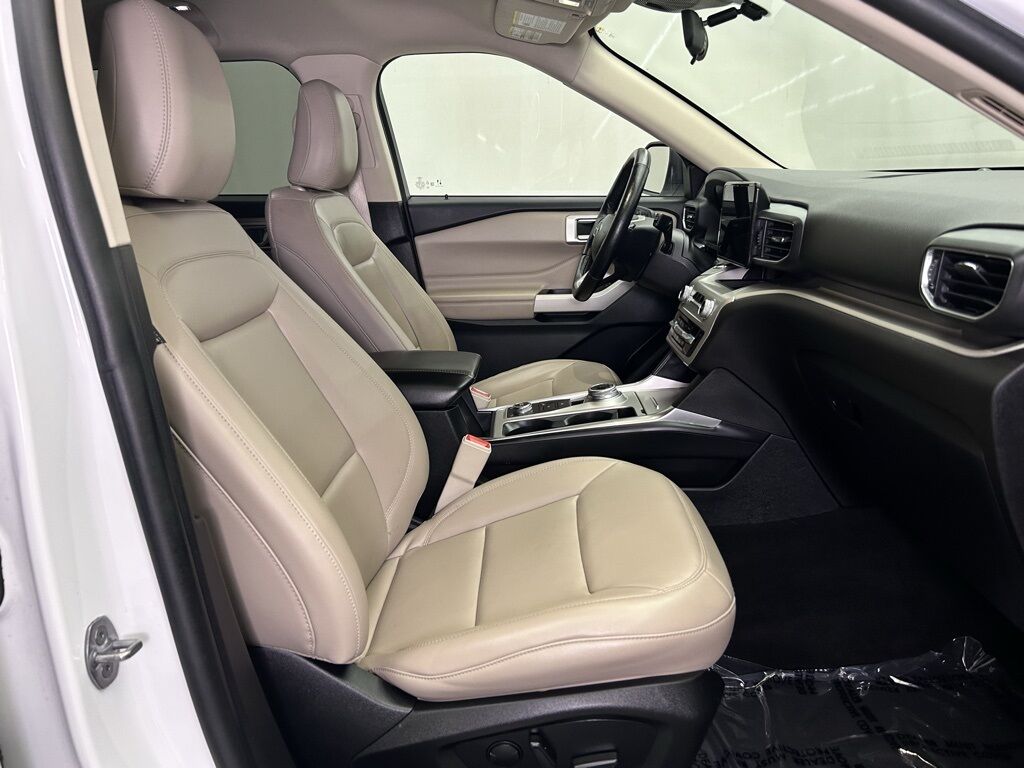 2022 Ford Explorer XLT Portland OR