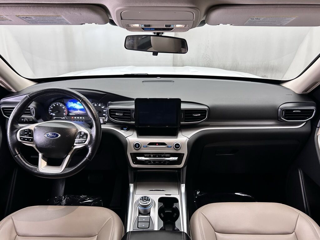 2022 Ford Explorer XLT Portland OR