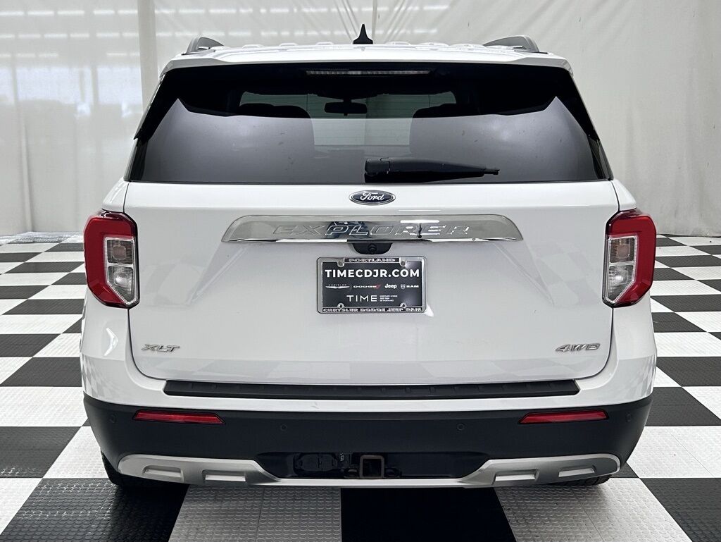 2022 Ford Explorer XLT Portland OR