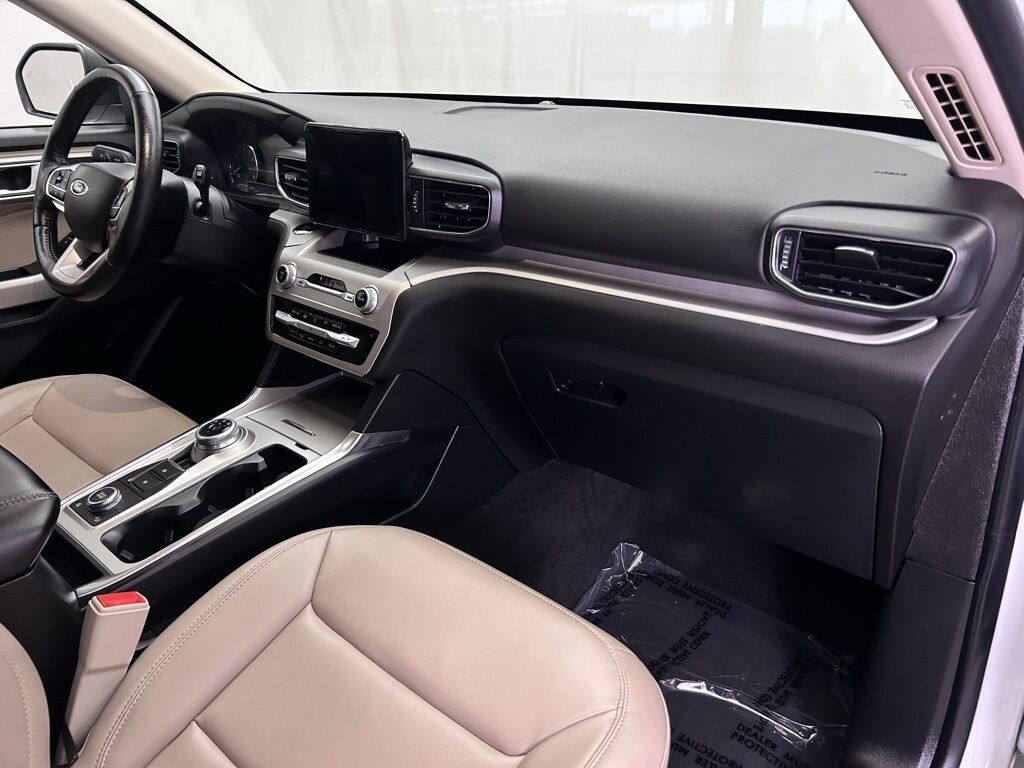 2022 Ford Explorer XLT Portland OR