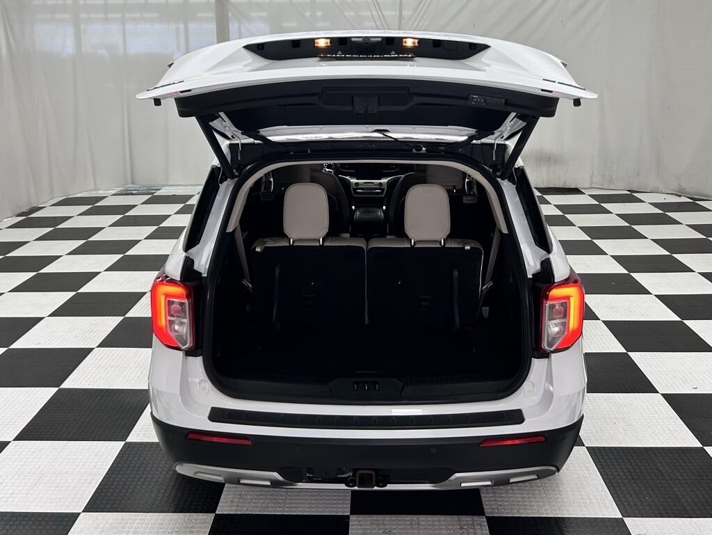 2022 Ford Explorer XLT Portland OR