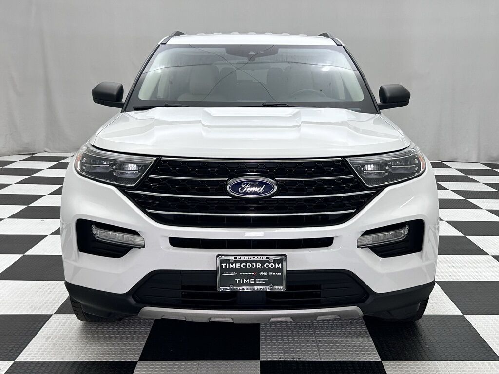 2022 Ford Explorer XLT Portland OR