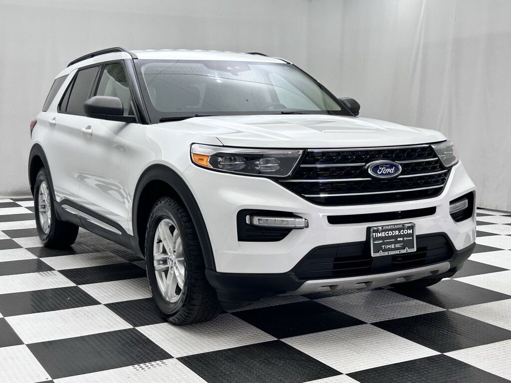 2022 Ford Explorer XLT Portland OR