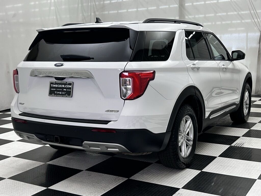 2022 Ford Explorer XLT Portland OR