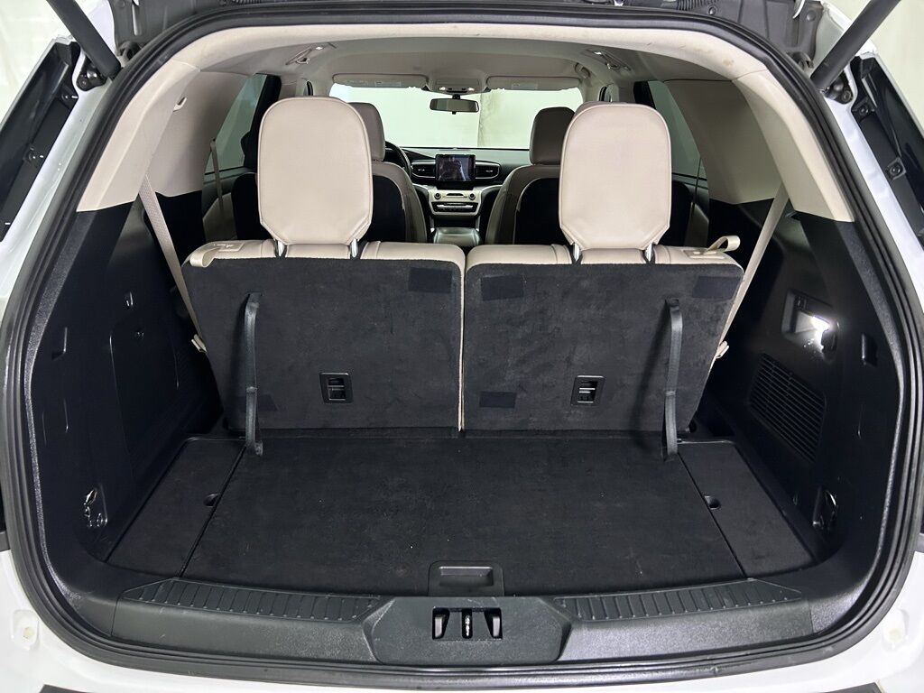2022 Ford Explorer XLT Portland OR