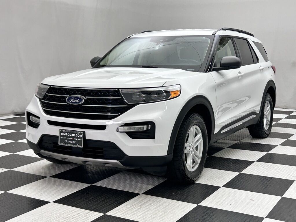 2022 Ford Explorer XLT Portland OR