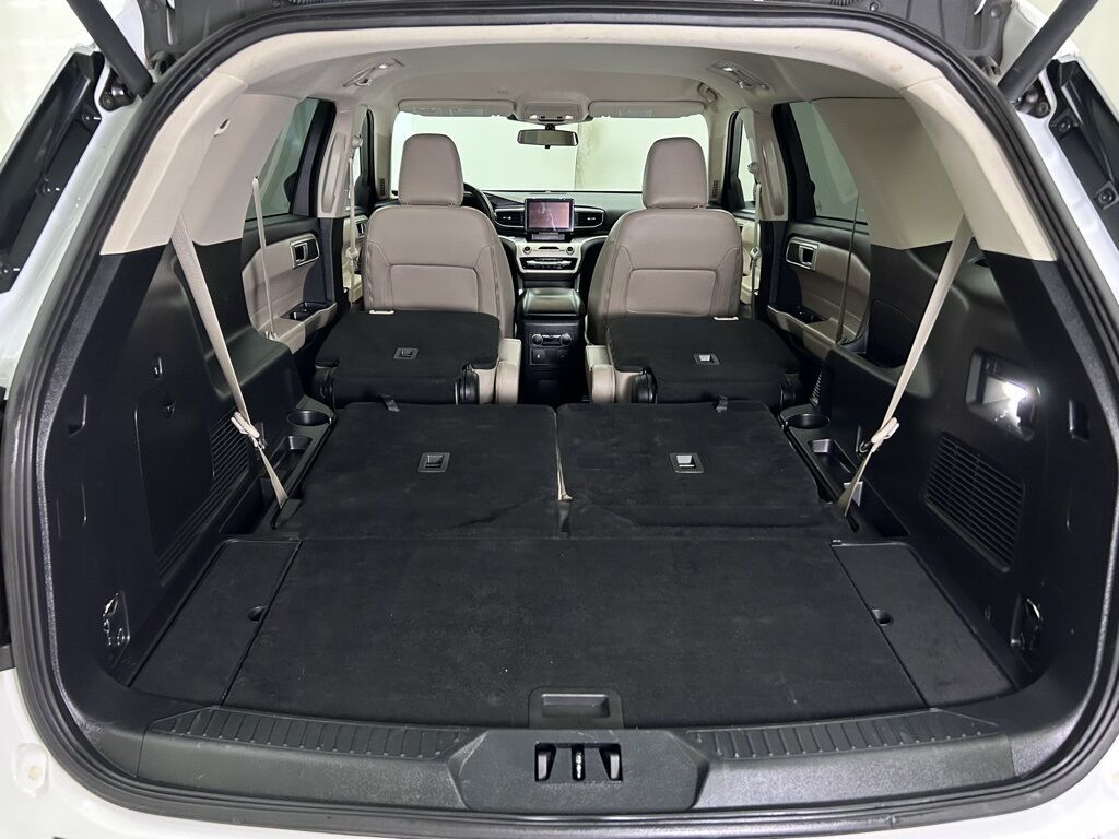 2022 Ford Explorer XLT Portland OR