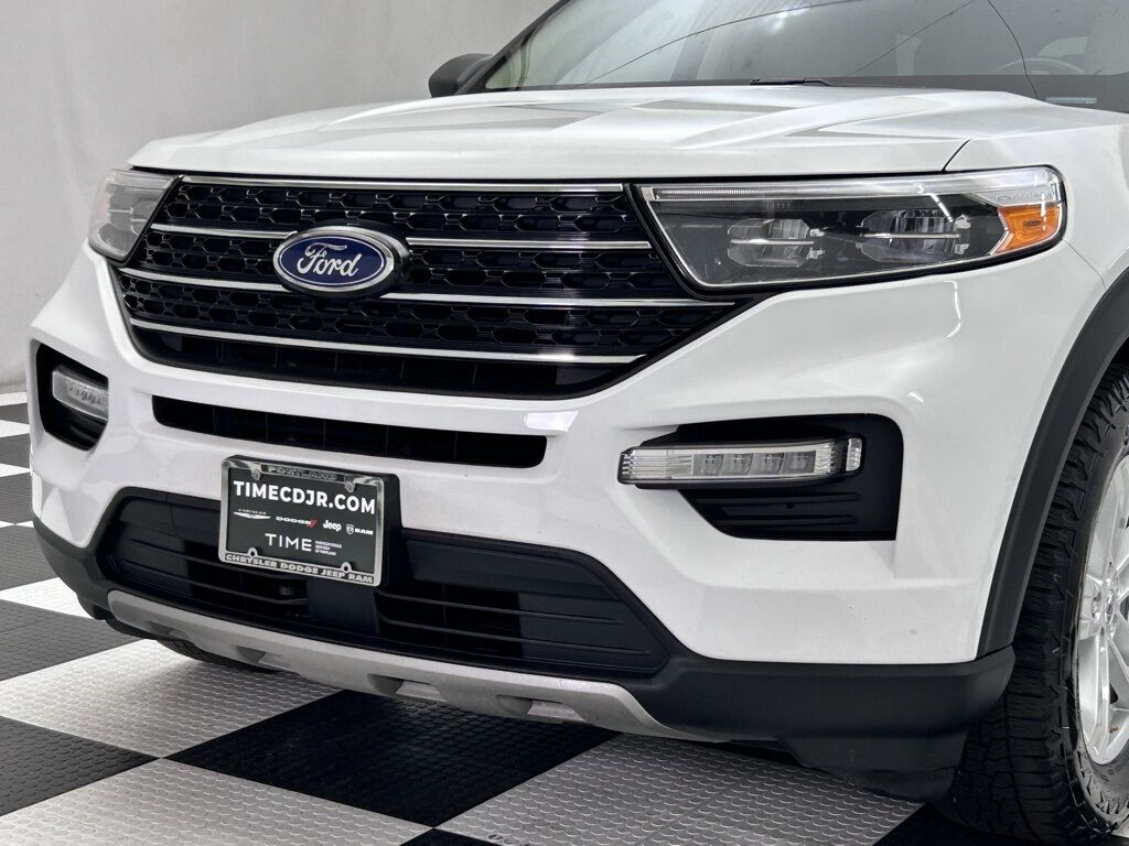 2022 Ford Explorer XLT Portland OR