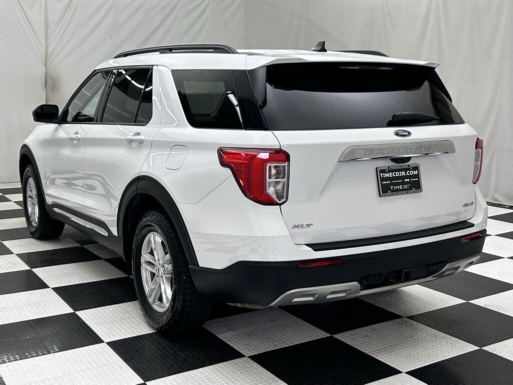 2022 Ford Explorer XLT Portland OR