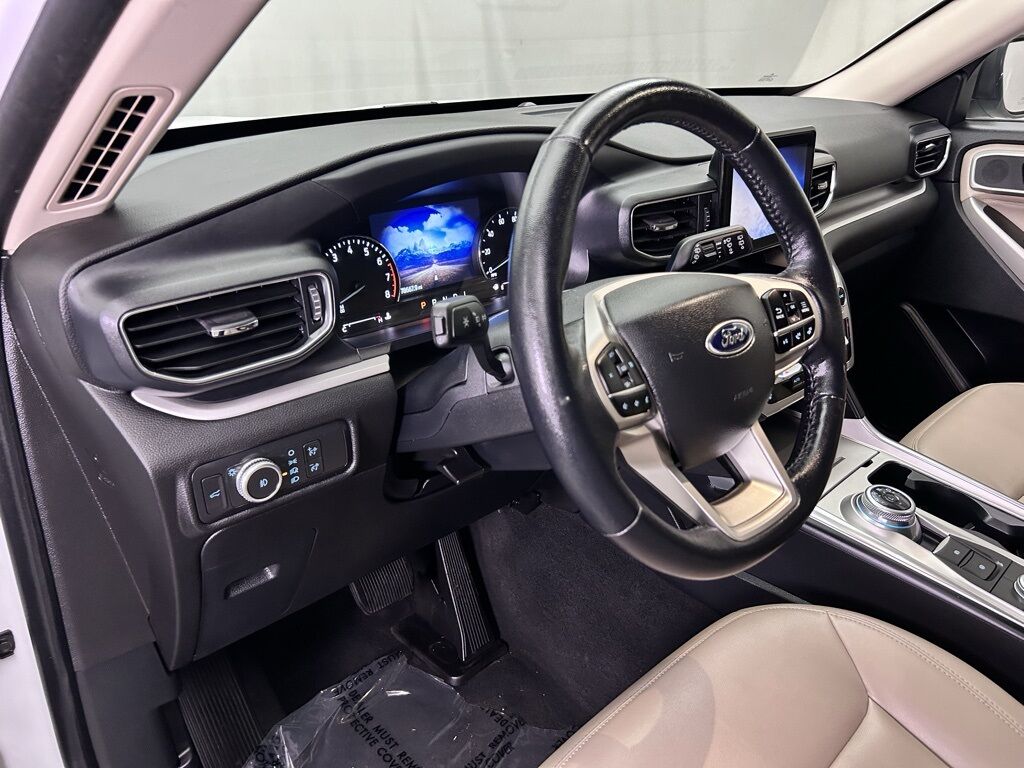 2022 Ford Explorer XLT Portland OR
