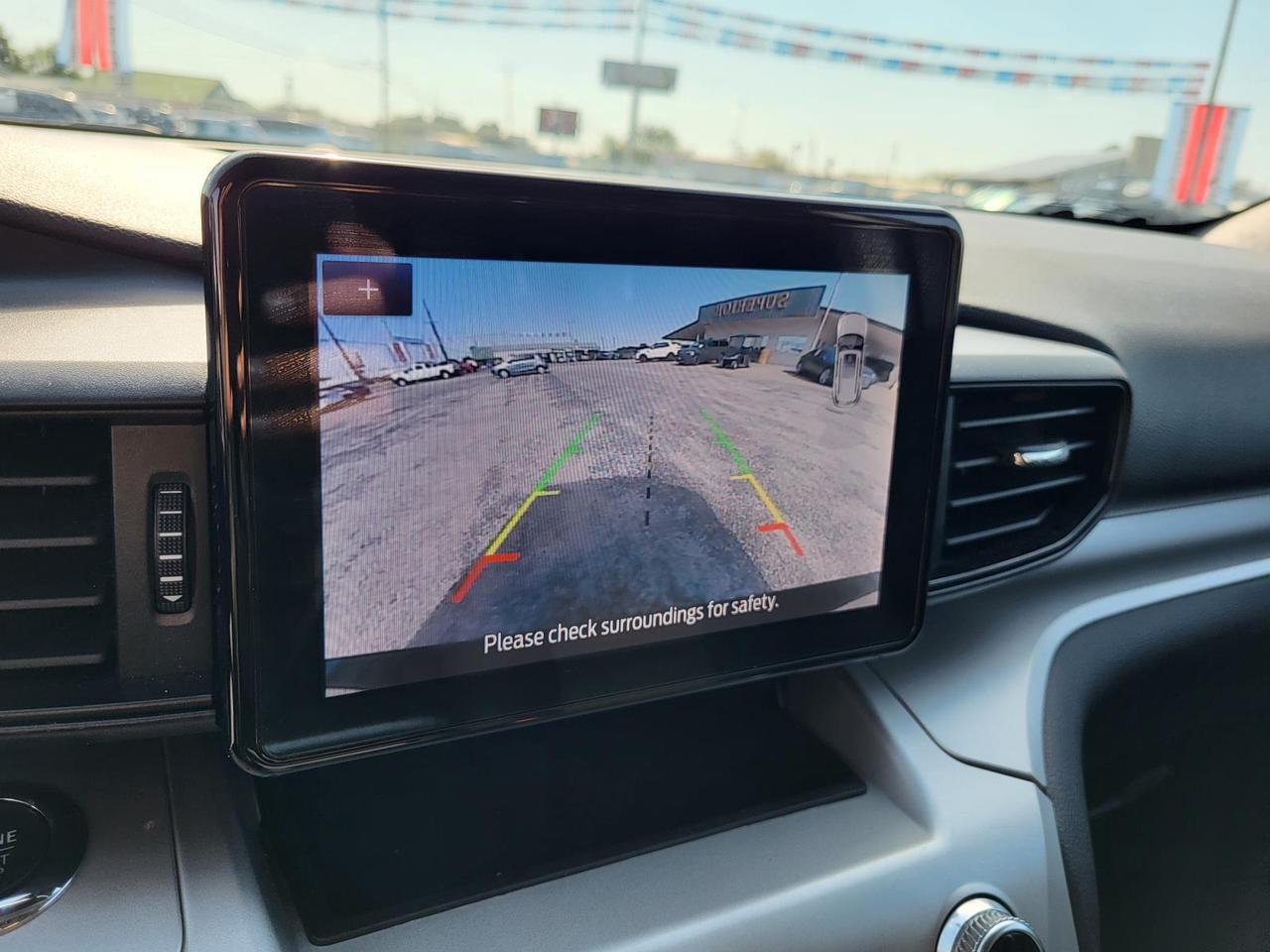 2022 Ford Explorer XLT RWD Beeville TX