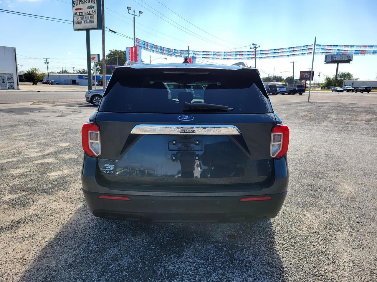 2022 Ford Explorer XLT RWD Beeville TX